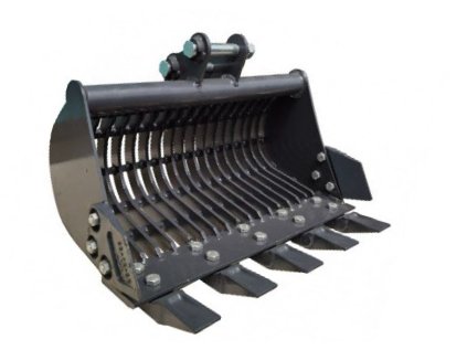 Lžíce prosévací