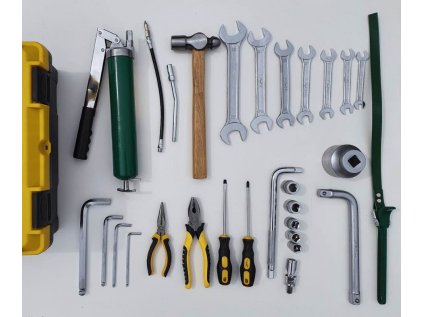 301 kufrik s naradim