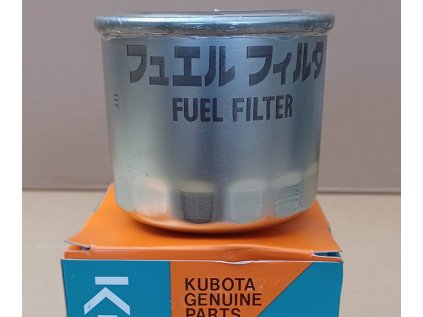 445 filtr palivovy kubota pro mini bagry bg1100 1200 1300 1500 1600 1700