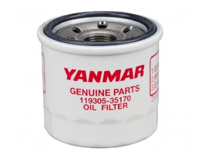 Filtr motorového oleje YANMAR – pro mini bagry BG1100_1200_1300_1500_1600_1700