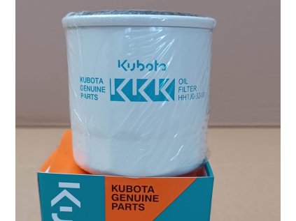 454 filtr motoroveho oleje kubota pro mini bagry bg1100 1200 1300 1500 1600 1700