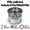 fp kubota d722 d902 d1105
