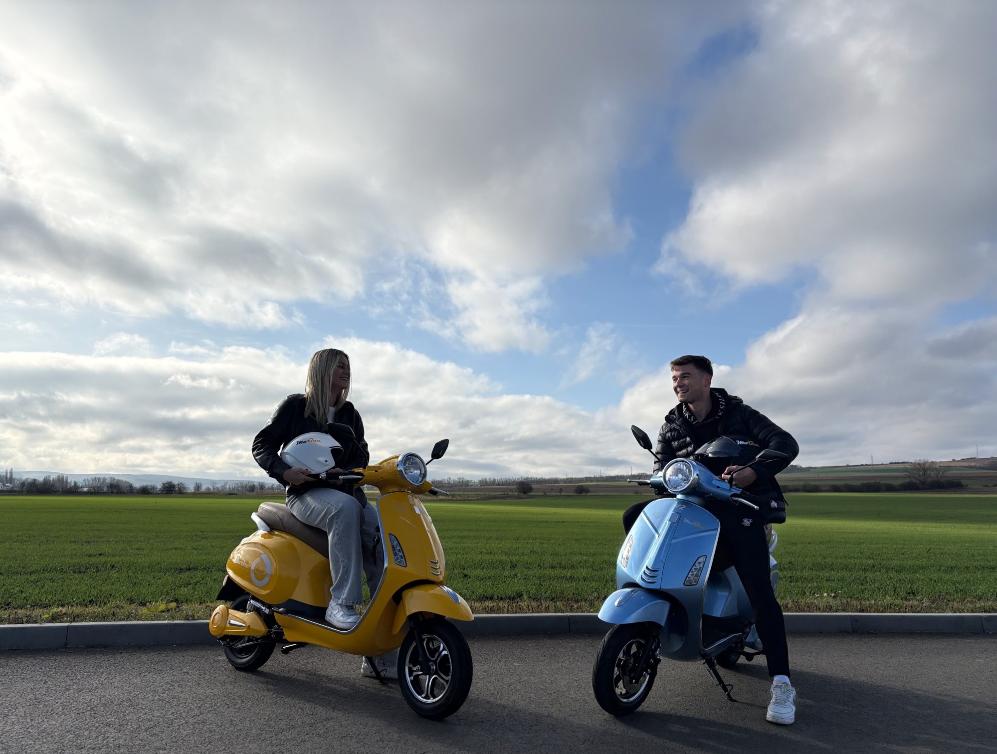 Drahá nafta, drahý benzín? Pro MoBee žádný problém!