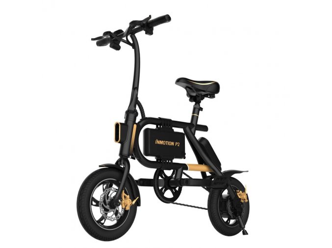 InMotion P2 Mini E Bike 7