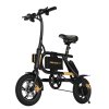 InMotion P2 Mini E Bike 7