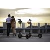 Ninebot KickScooter F20D F25E F30 Lifestyle picture Woman and man watching sunset
