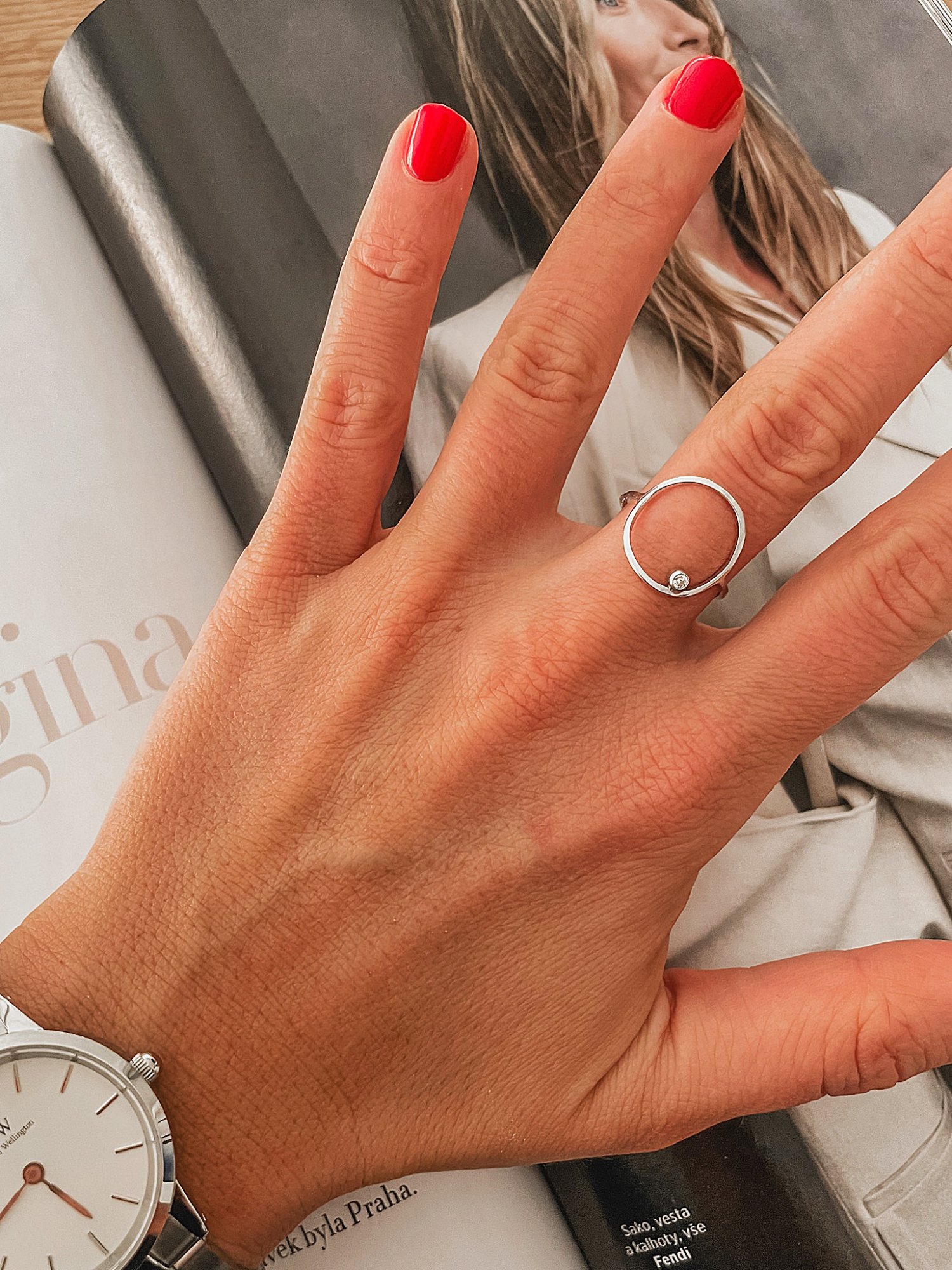 Kolekce Daphne: Šperky, které vyprávějí příběh vnitřní síly a elegance