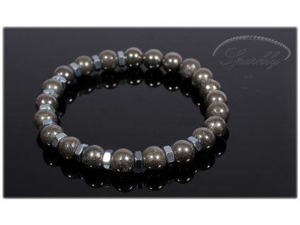 Pánský náramek Bronze