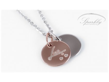 Personalizovaný náhrdelník, který vypráví váš vlastní příběh