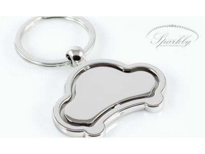 Personalizovaná klíčenka na přání