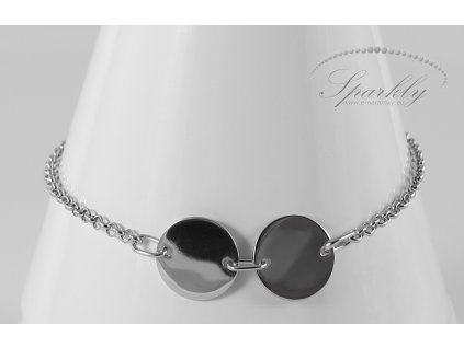 Personalizovaný náramek s vlastním věnováním