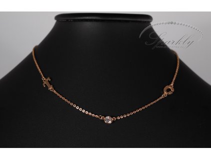 Elegantní personalizované náhrdelníky pro jedinečný styl