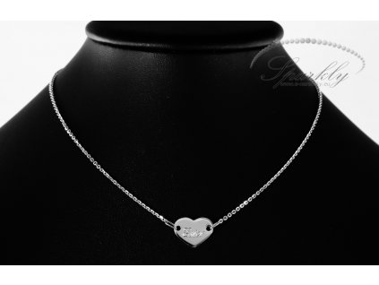 Personalizovaný šperk pro ženy, které milují detail