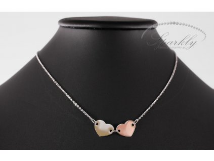 Personalizovaný náhrdelník s vlastním gravírem na přání