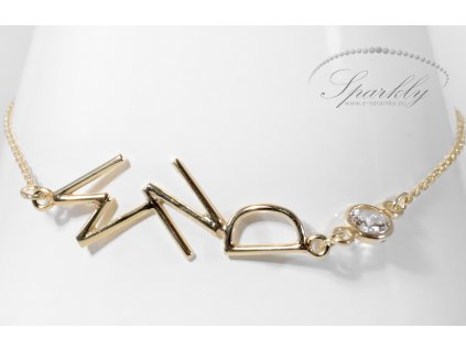 Personalizovaný náramek – elegantní dárek, který mluví za vás