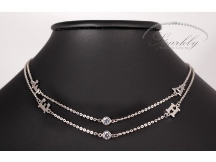 Noste svůj příběh s naším personalizovaným náhrdelníkem každý den