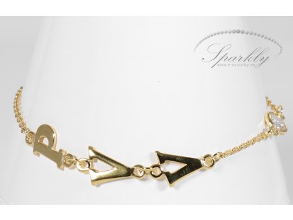 Zlatý šperk na míru od českých zlatníků ze severu Čech