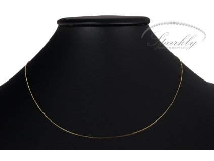 Zlatý řetízek Venezia (zlato AU585/1000)