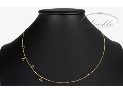 Personalizovaný šperk – náhrdelník s vaším vlastním motivem jako perfektní dárek