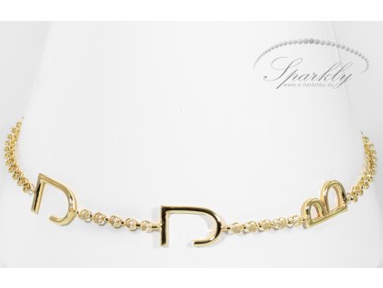 Elegantní stříbrný náramek – personalizovaný šperk plný emocí a významu