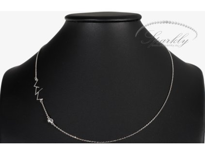 Minimalistický, ale výjimečný – personalizovaný náhrdelník