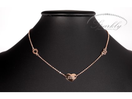 Personalizovaný šperk jako symbol jedinečnosti a lásky