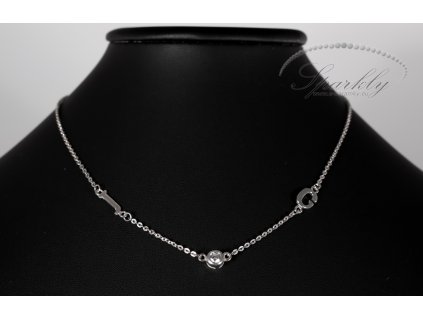 Objevte krásu šperku, který je opravdu jen váš – personalizovaný náhrdelník