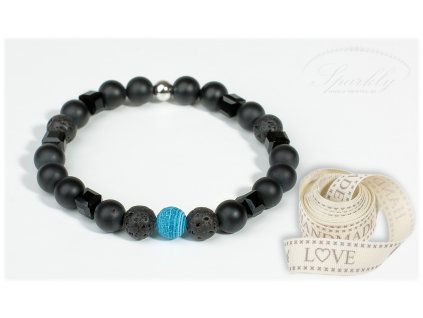 Pánský náramek Lighthouse