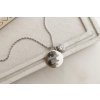 Personalizovaný náhrdelník Andine s gravírem dle vaší volby