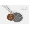 Personalizovaný náhrdelník – vaše vzpomínky ukryté ve šperku