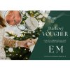 Dárkový voucher na konkrétní šperk