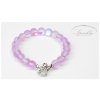 Náramek Moon Angel ve variantě lila