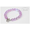 Náramek Moon Angel ve variantě lila