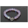 Náramek Moon Angel ve variantě lila