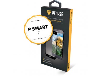 Huawei P Smart Z BK YPG ETE22 tvrzené sklo