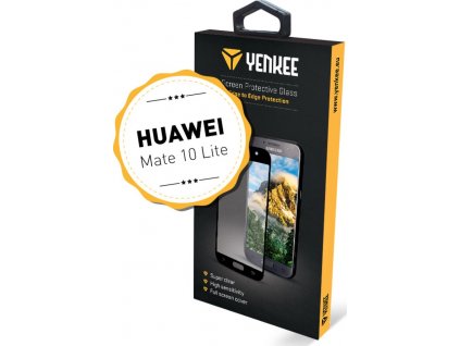 Huawei Mate 10 Lite Screen Protective Glass 9H 3D