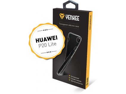 Pouzdro Yenkee YCC 1140 TPU Huawei P20