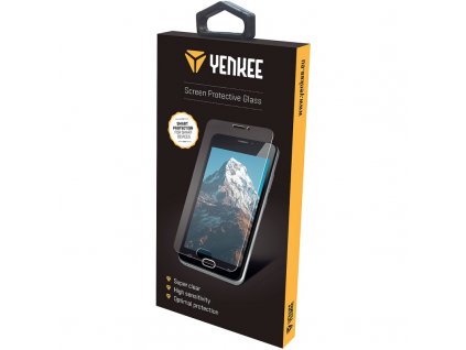 iPhone 12 Mini Ochranné sklo YENKEE YPG ETE39