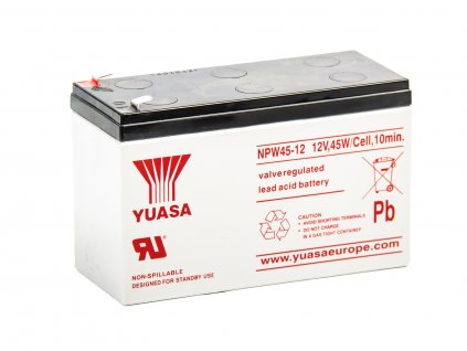 NPW45 12 YUASA