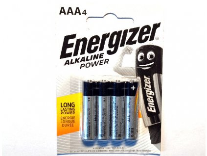 AAA4 Energizer
