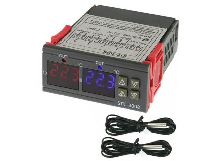 Termostat STC 3008