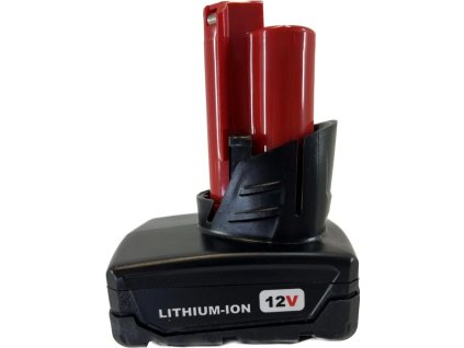 Náhradní baterie MILWAUKEE M12