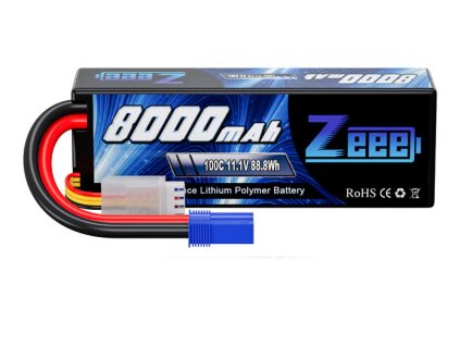 zee 11,1v 8000mah 3S