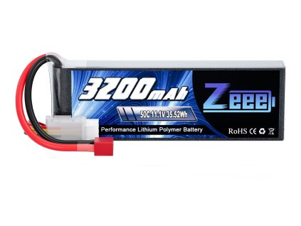 baterie li pol 111v 3200mah 3s 50c