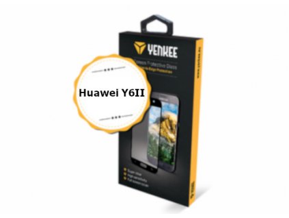 Glass Yenkee Huawei Y6 II