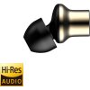 High Resolution audio sluchátka do uší s mikrofonem YHP405GD