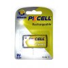 Nabíjecí baterie 9V 250mAh PKCELL