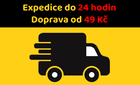 Doprava zdarma