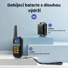 Výcvikový obojek PatPet T720 výdrž baterie