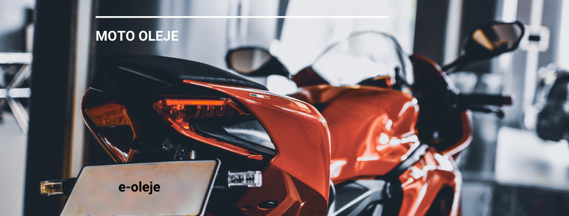 Moto oleje